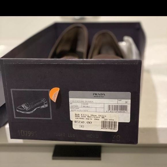 Prada loafers - Picture 3 of 8